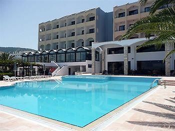 Electra Beach Hotel Karpathos Island Extérieur photo