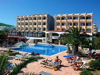 Electra Beach Hotel Karpathos Island Extérieur photo