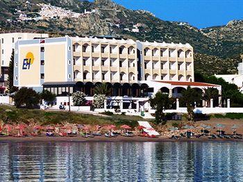 Electra Beach Hotel Karpathos Island Extérieur photo