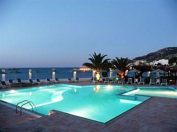 Electra Beach Hotel Karpathos Island Extérieur photo