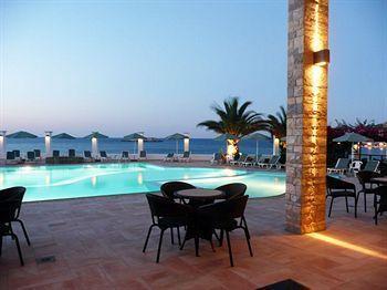 Electra Beach Hotel Karpathos Island Extérieur photo