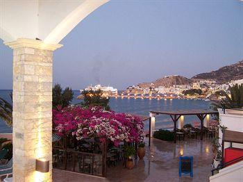 Electra Beach Hotel Karpathos Island Extérieur photo